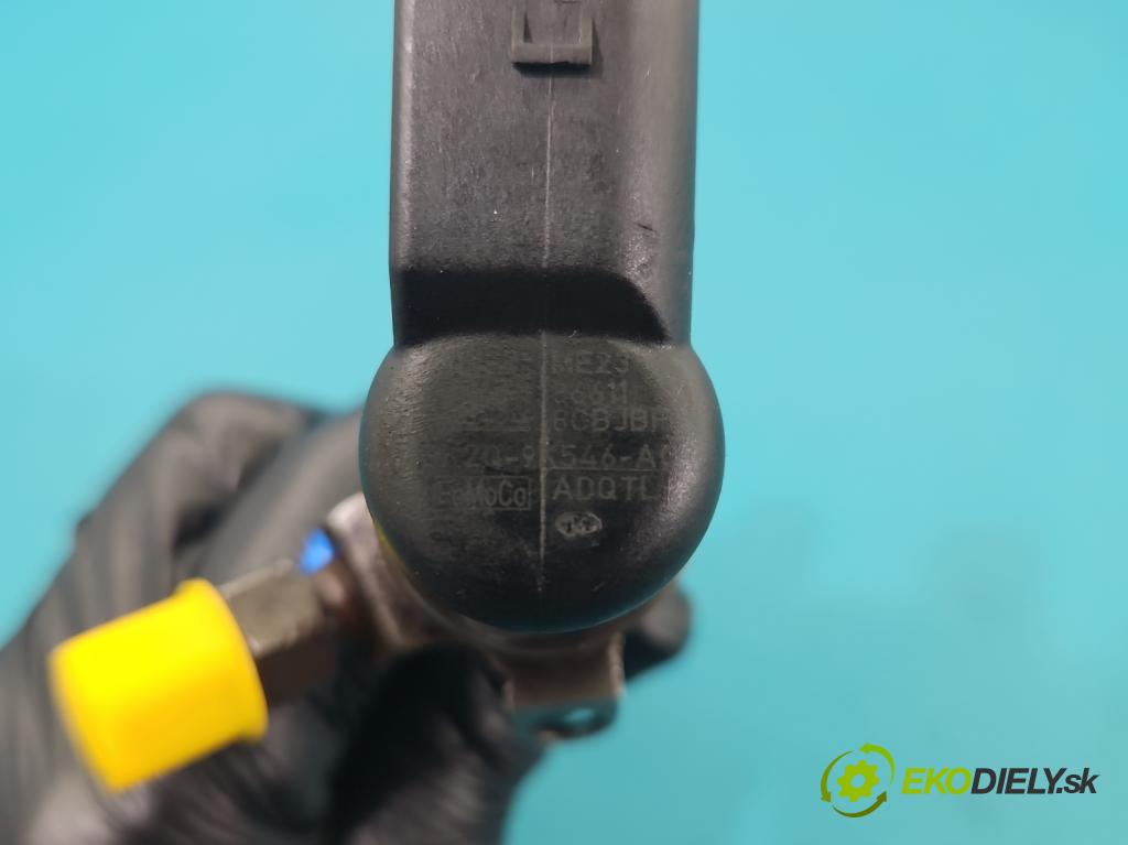 Citroen Jumper II 2006-2014 2.2 hdi 131 hp manual 96 kW 2198 cm3 5- vstřikovač BK2Q-9K546-AG (Vstřikovač paliva)