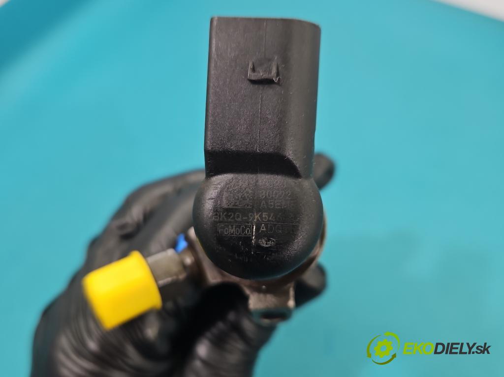 Citroen Jumper II 2006-2014 2.2 hdi 131 hp manual 96 kW 2198 cm3 5- vstřikovač BK2Q-9K546-AG (Vstřikovač paliva)