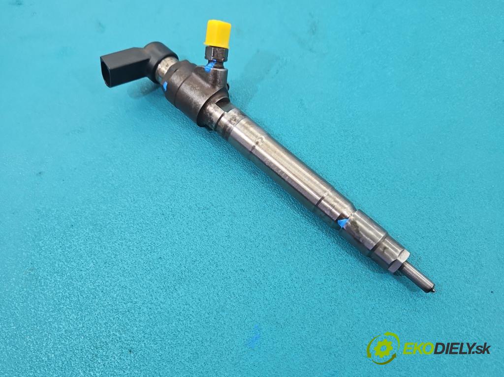 Citroen Jumper II 2006-2014 2.2 hdi 131 hp manual 96 kW 2198 cm3 5- vstřikovač BK2Q-9K546-AG (Vstřikovač paliva)