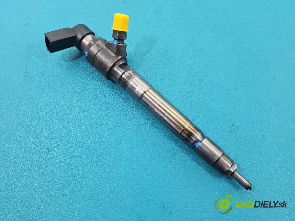 Citroen Jumper II 2006-2014 2.2 hdi 131 hp manual 96 kW 2198 cm3 5- vstřikovač BK2Q-9K546-AG (Vstřikovač paliva)