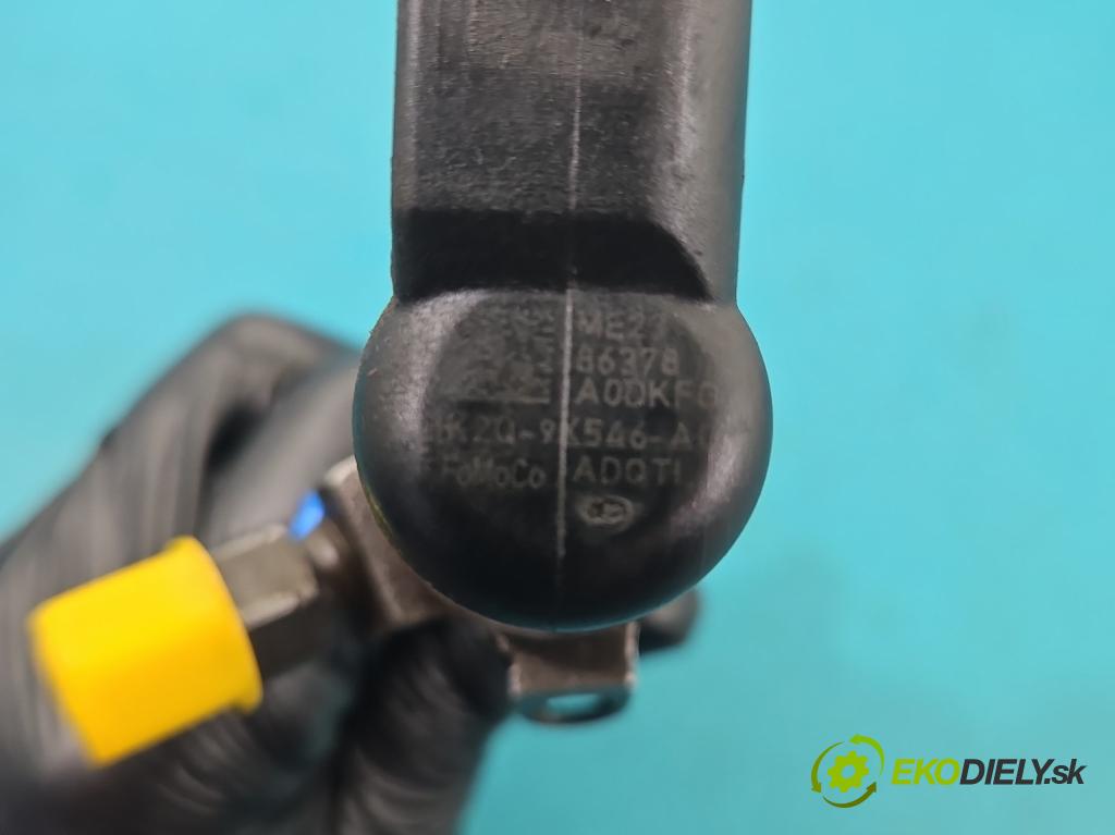 Citroen Jumper II 2006-2014 2.2 hdi 131 hp manual 96 kW 2198 cm3 5- vstřikovač BK2Q-9K546-AG (Vstřikovač paliva)