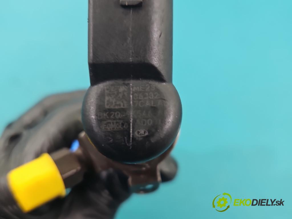 Citroen Jumper II 2006-2014 2.2 hdi 131 hp manual 96 kW 2198 cm3 5- vstřikovač BK2Q-9K546-AG (Vstřikovač paliva)