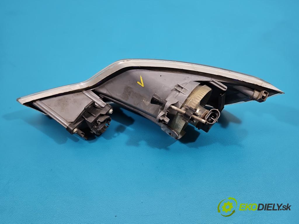 Citroen C5 II 2008-2017 1.6 hdi 114 HP automatic 84 kW 1560 cm3 4- Halogen ľavý 271563-00 (Kľučka dverí ostatné)