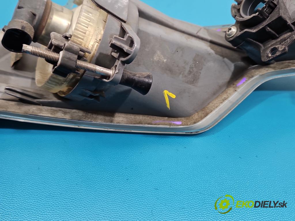Citroen C5 II 2008-2017 1.6 hdi 114 HP automatic 84 kW 1560 cm3 4- Halogen ľavý 271563-00 (Kľučka dverí ostatné)