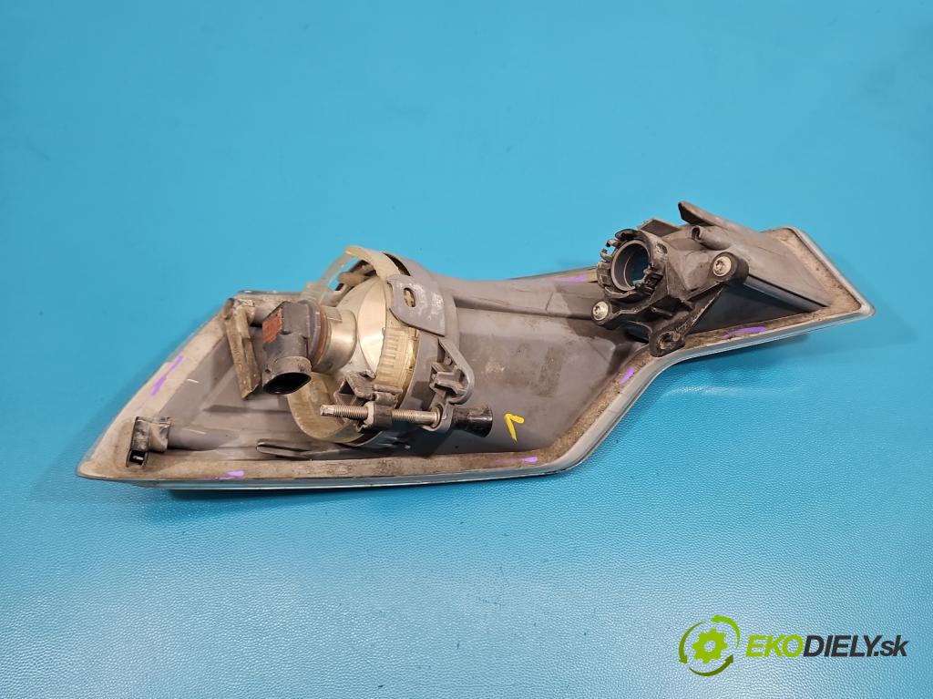 Citroen C5 II 2008-2017 1.6 hdi 114 HP automatic 84 kW 1560 cm3 4- Halogen ľavý 271563-00 (Kľučka dverí ostatné)