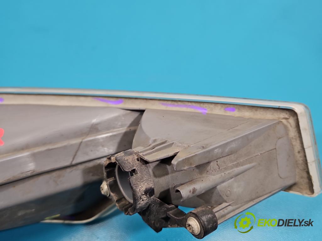 Citroen C5 II 2008-2017 1.6 hdi 114 HP automatic 84 kW 1560 cm3 4- Halogen ľavý 271563-00 (Kľučka dverí ostatné)