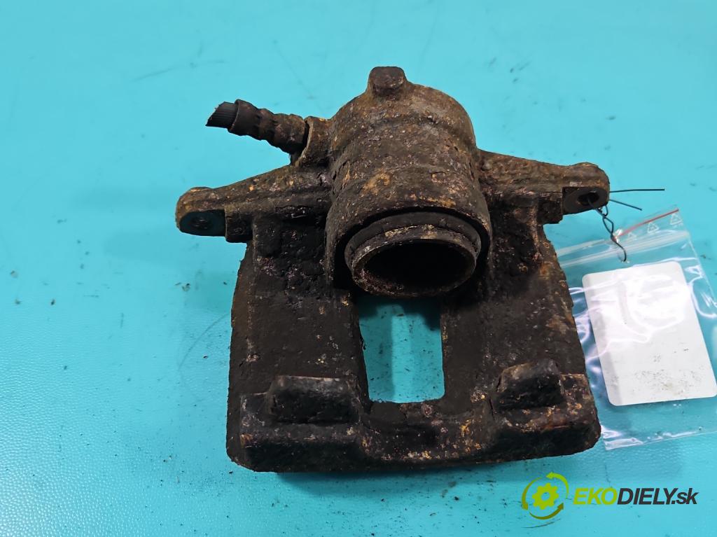 Citroen Jumper II 2006-2014 2.2 hdi 131 HP manual 96 kW 2198 cm3 5- brzdič zadné ľavý  (Kľučka dverí ostatné)