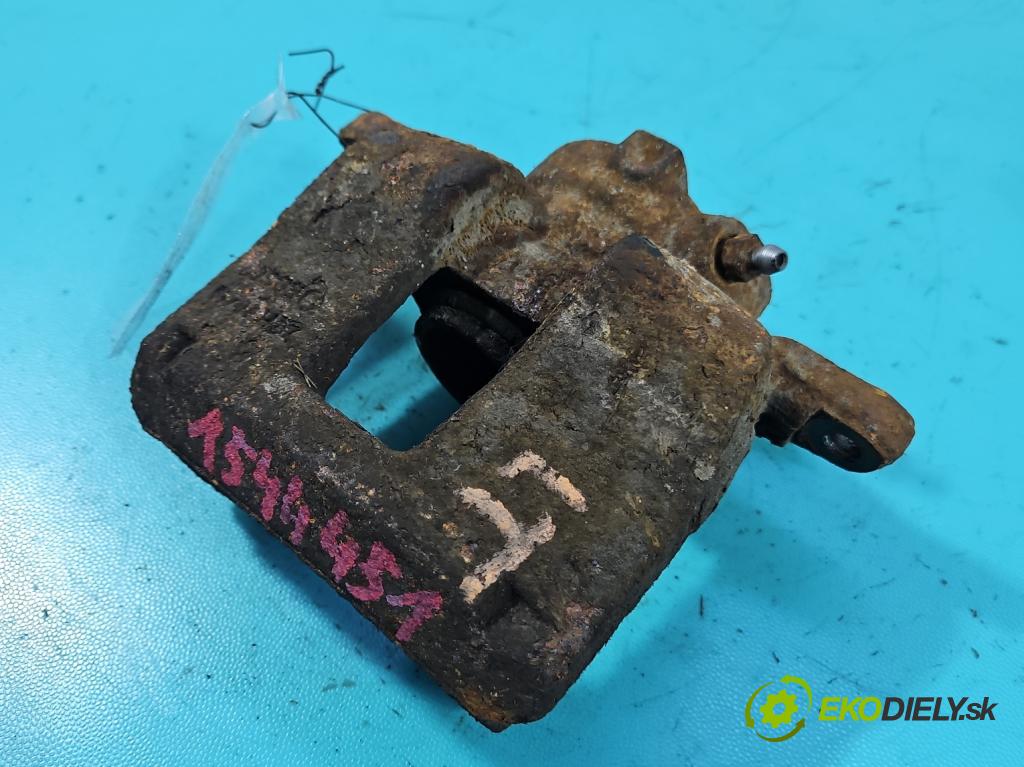 Citroen Jumper II 2006-2014 2.2 hdi 131 HP manual 96 kW 2198 cm3 5- brzdič zadné ľavý  (Kľučka dverí ostatné)