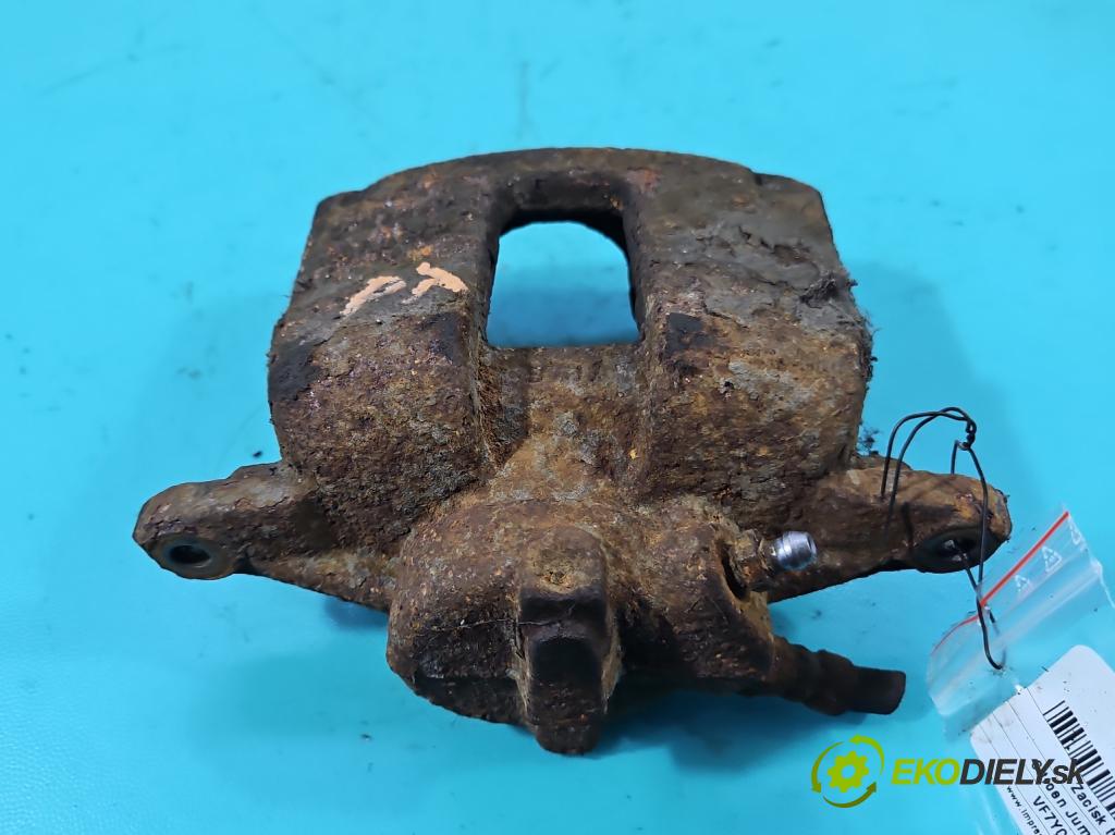 Citroen Jumper II 2006-2014 2.2 hdi 131 HP manual 96 kW 2198 cm3 5- brzdič zadné pravý  (Kľučka dverí ostatné)