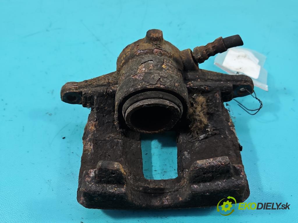 Citroen Jumper II 2006-2014 2.2 hdi 131 HP manual 96 kW 2198 cm3 5- brzdič zadné pravý  (Kľučka dverí ostatné)