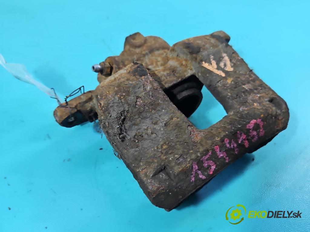 Citroen Jumper II 2006-2014 2.2 hdi 131 HP manual 96 kW 2198 cm3 5- brzdič zadné pravý  (Kľučka dverí ostatné)