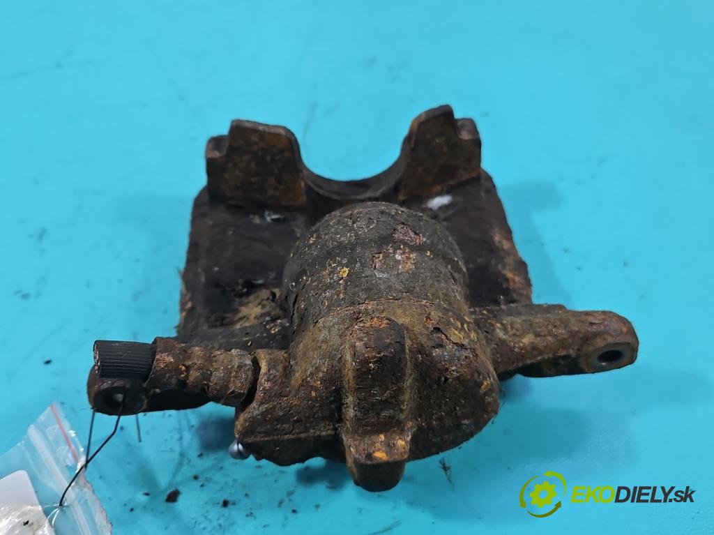 Citroen Jumper II 2006-2014 2.2 hdi 131 HP manual 96 kW 2198 cm3 5- brzdič zadné pravý  (Kľučka dverí ostatné)