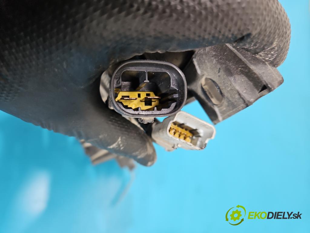 Citroen C5 II 2008-2017 1.6 hdi 114 HP automatic 84 kW 1560 cm3 4- Ventilátor chladiča 3000257C