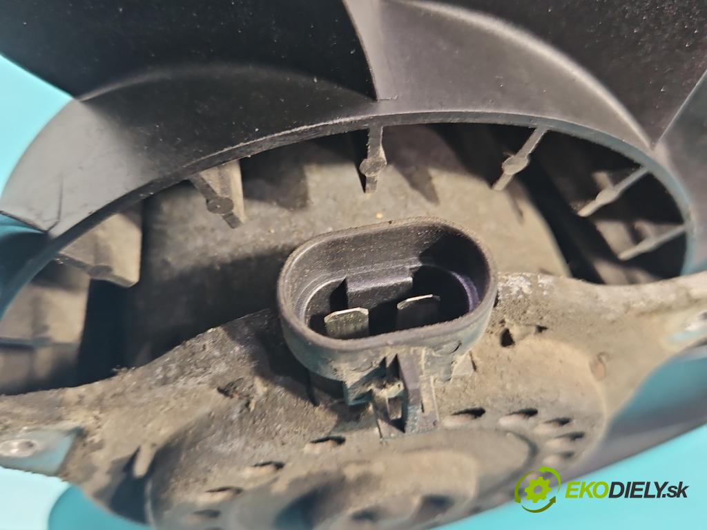 Citroen Jumper II 2006-2014 2.2 hdi 131 HP manual 96 kW 2198 cm3 5- Ventilátor chladiča