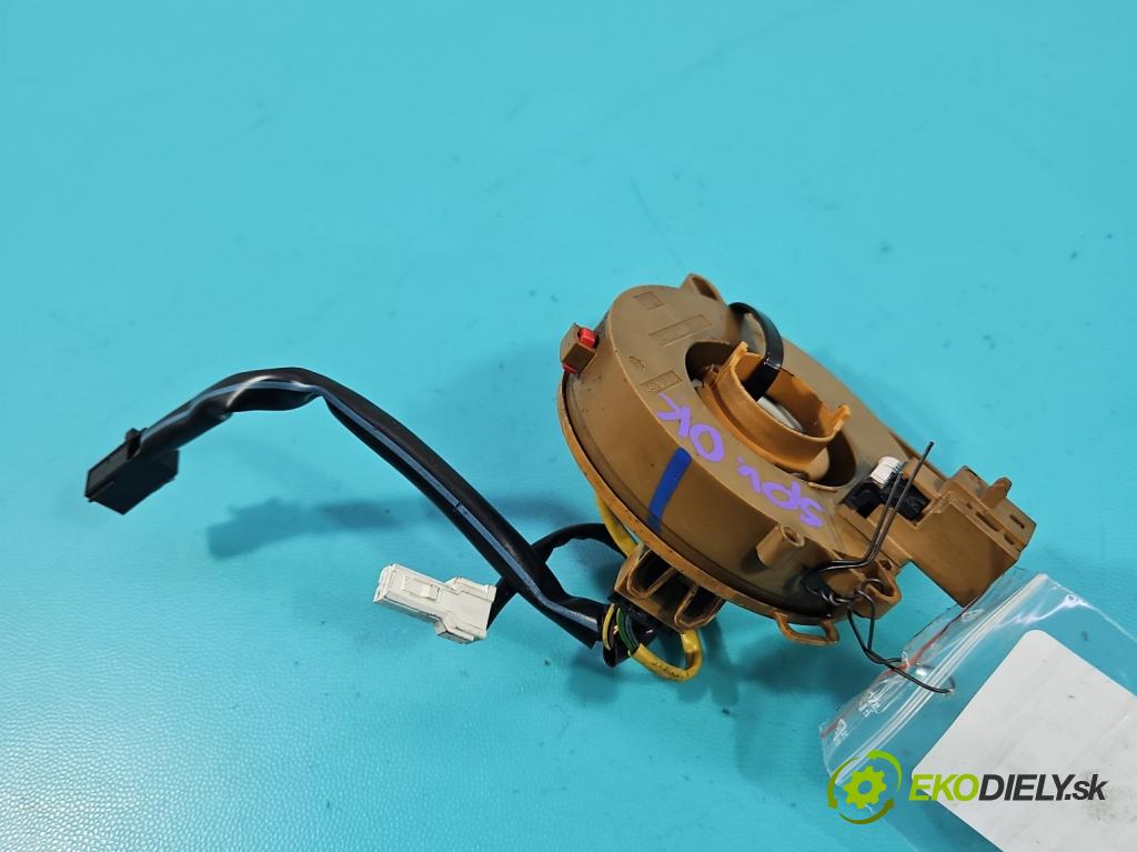 Citroen Jumper II 2006-2014 2.2 hdi 131 HP manual 96 kW 2198 cm3 5- Páska: airbag  (Airbag)