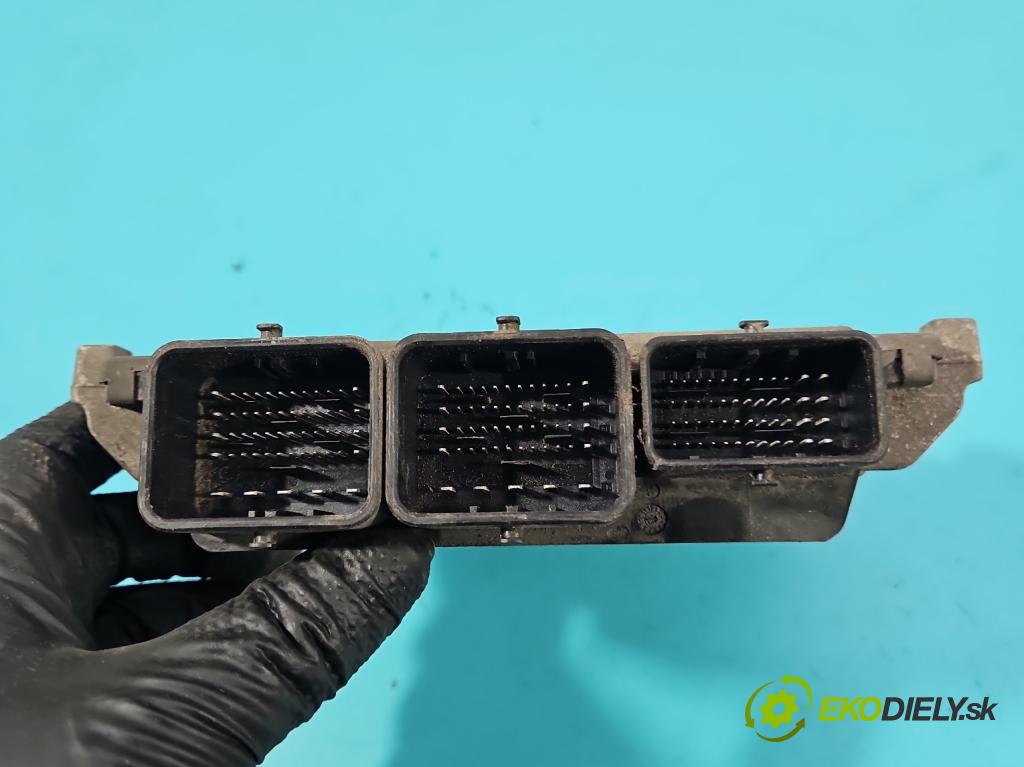 Citroen Jumper II 2006-2014 2.2 hdi 131 HP manual 96 kW 2198 cm3 5- riadiaca jednotka motora 9691519880