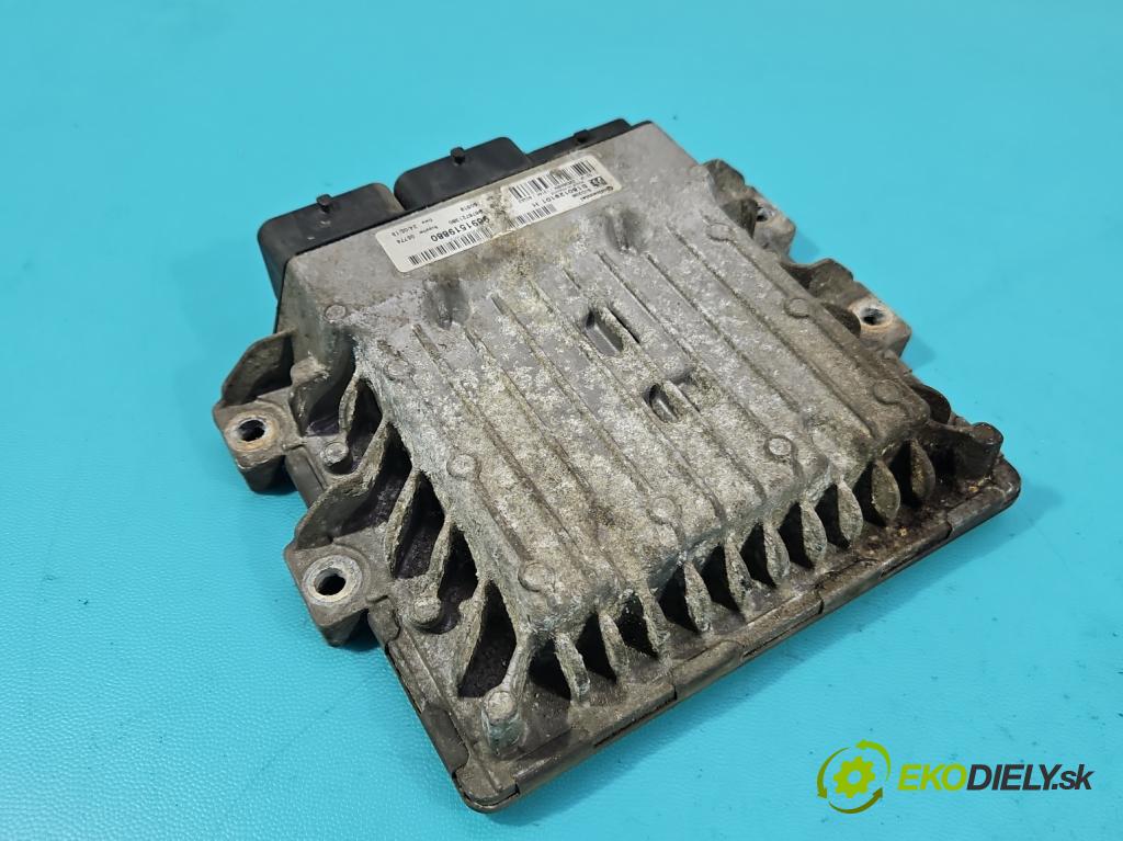 Citroen Jumper II 2006-2014 2.2 hdi 131 HP manual 96 kW 2198 cm3 5- riadiaca jednotka motora 9691519880