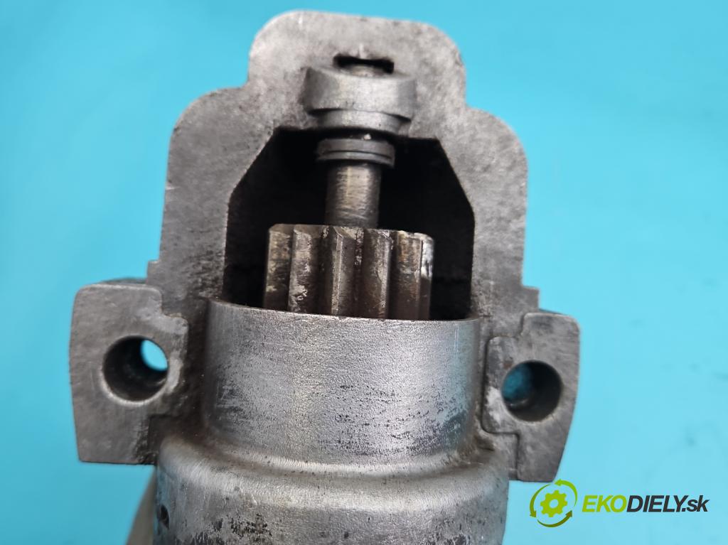 Citroen Jumper II 2006-2014 2.2 hdi 131 hp manual 96 kW 2198 cm3 5- startér:  (Startér)