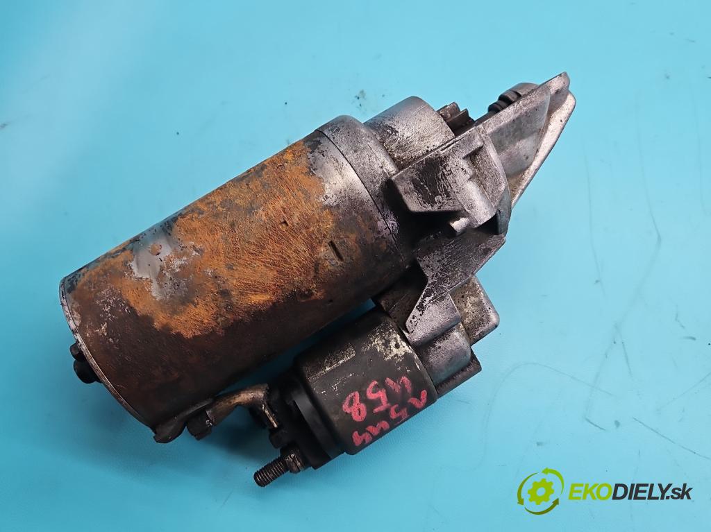 Citroen Jumper II 2006-2014 2.2 hdi 131 hp manual 96 kW 2198 cm3 5- startér:  (Startér)