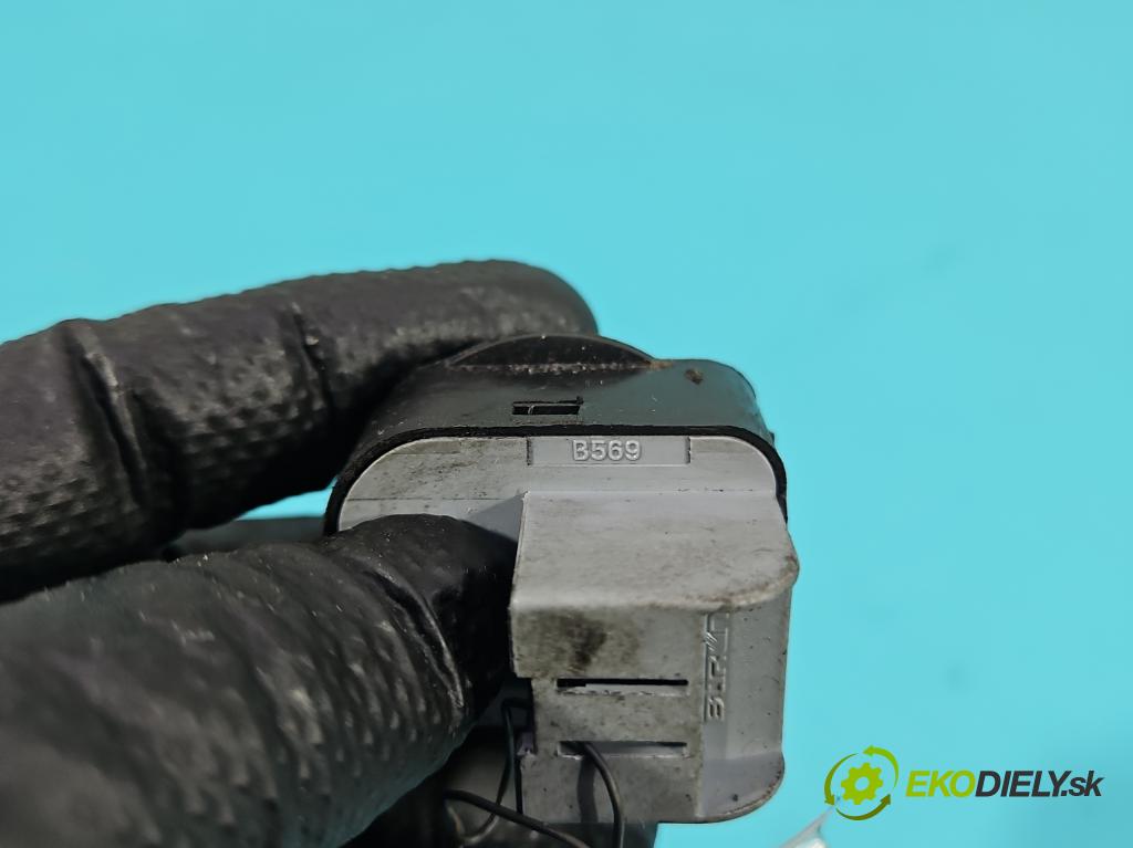 Citroen Jumper II 2006-2014 2.2 hdi 131 HP manual 96 kW 2198 cm3 5- prepínač okien spätných zrkadiel