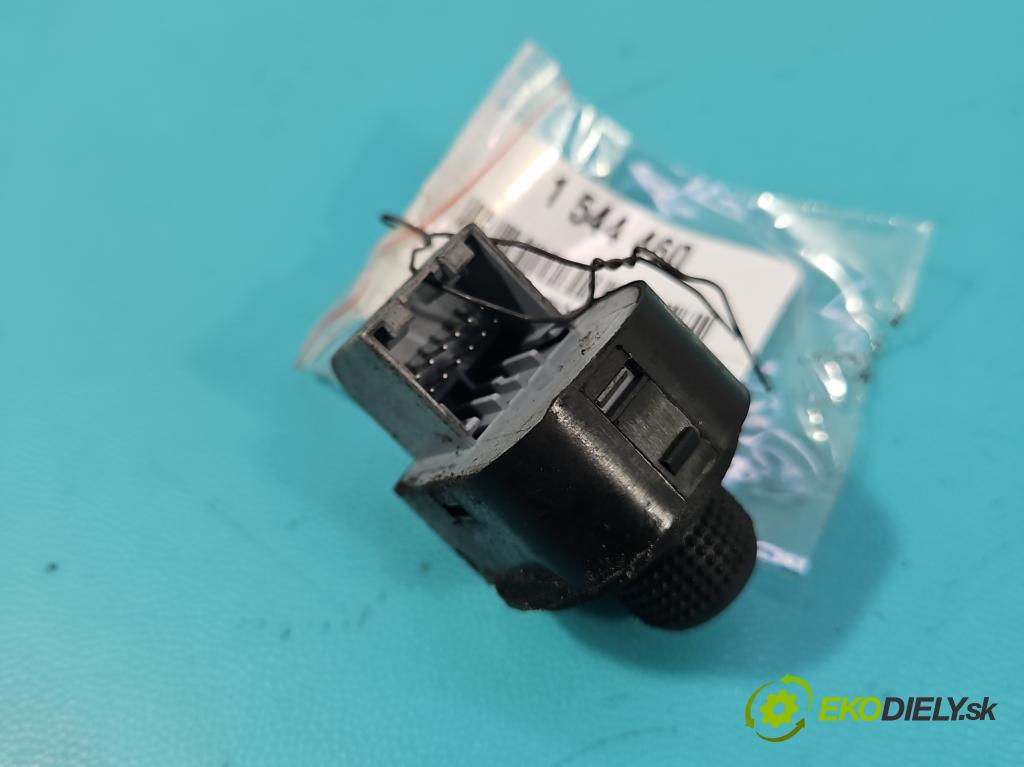 Citroen Jumper II 2006-2014 2.2 hdi 131 HP manual 96 kW 2198 cm3 5- prepínač okien spätných zrkadiel