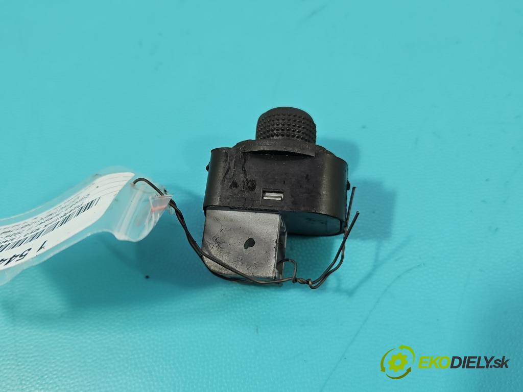 Citroen Jumper II 2006-2014 2.2 hdi 131 HP manual 96 kW 2198 cm3 5- prepínač okien spätných zrkadiel