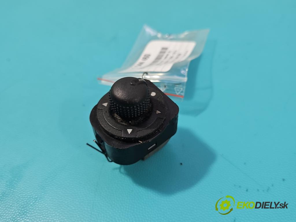 Citroen Jumper II 2006-2014 2.2 hdi 131 HP manual 96 kW 2198 cm3 5- prepínač okien spätných zrkadiel