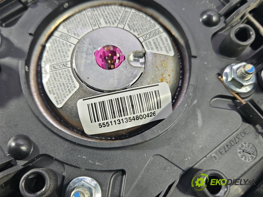 Citroen Jumper II 2006-2014 2.2 hdi 131 HP manual 96 kW 2198 cm3 5- airbag vzduch: Řidiči: 07354879970 (Airbag)