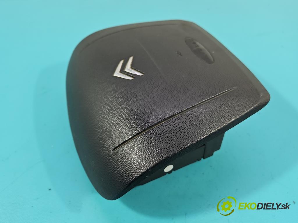 Citroen Jumper II 2006-2014 2.2 hdi 131 HP manual 96 kW 2198 cm3 5- airbag vzduch: Řidiči: 07354879970 (Airbag)