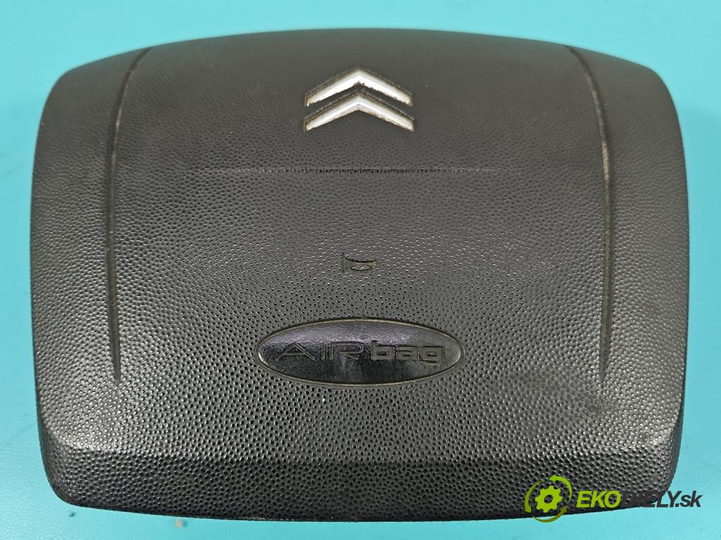 Citroen Jumper II 2006-2014 2.2 hdi 131 HP manual 96 kW 2198 cm3 5- airbag vzduch: Řidiči: 07354879970 (Airbag)