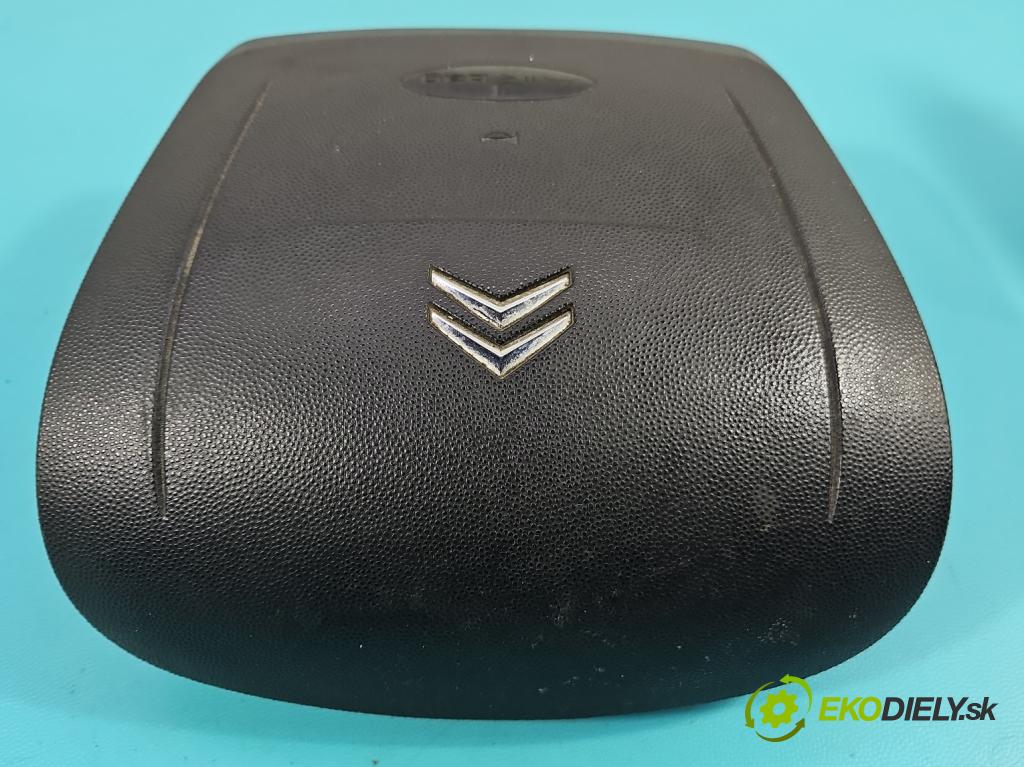 Citroen Jumper II 2006-2014 2.2 hdi 131 HP manual 96 kW 2198 cm3 5- airbag vzduch: Řidiči: 07354879970 (Airbag)