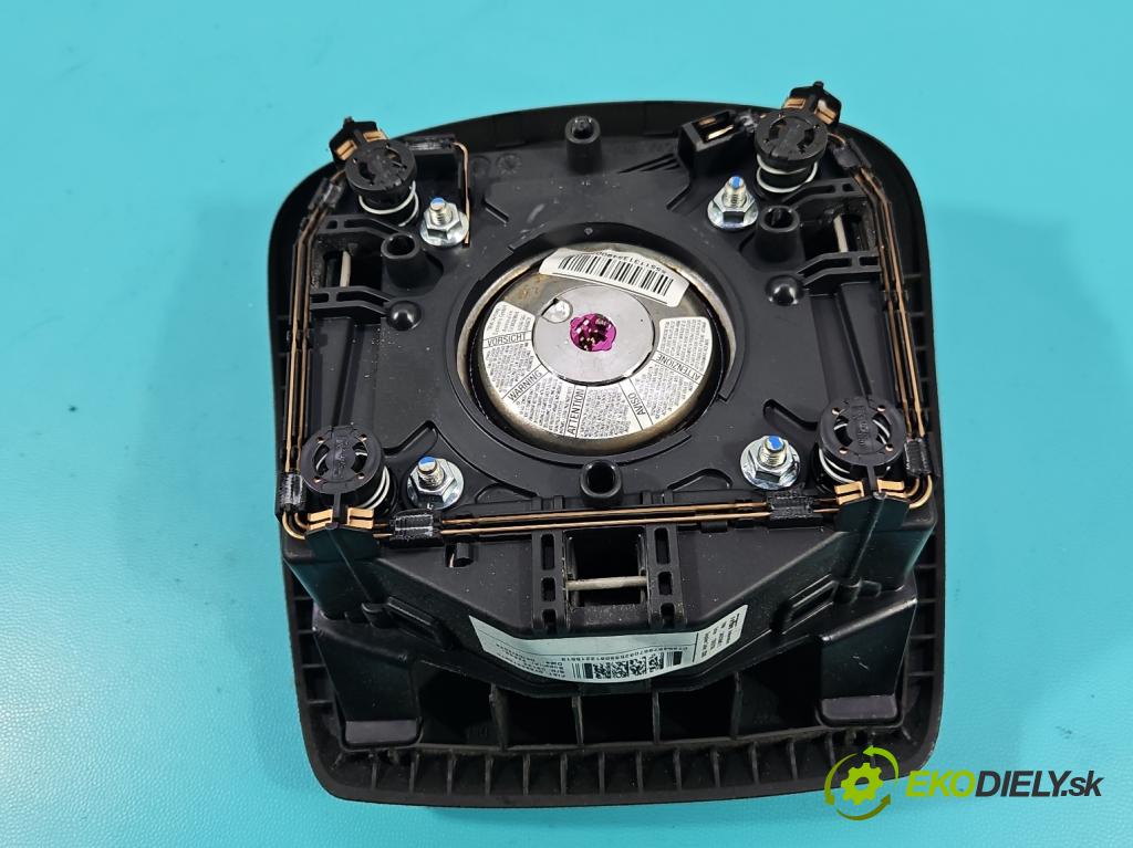 Citroen Jumper II 2006-2014 2.2 hdi 131 HP manual 96 kW 2198 cm3 5- airbag vzduch: Řidiči: 07354879970 (Airbag)