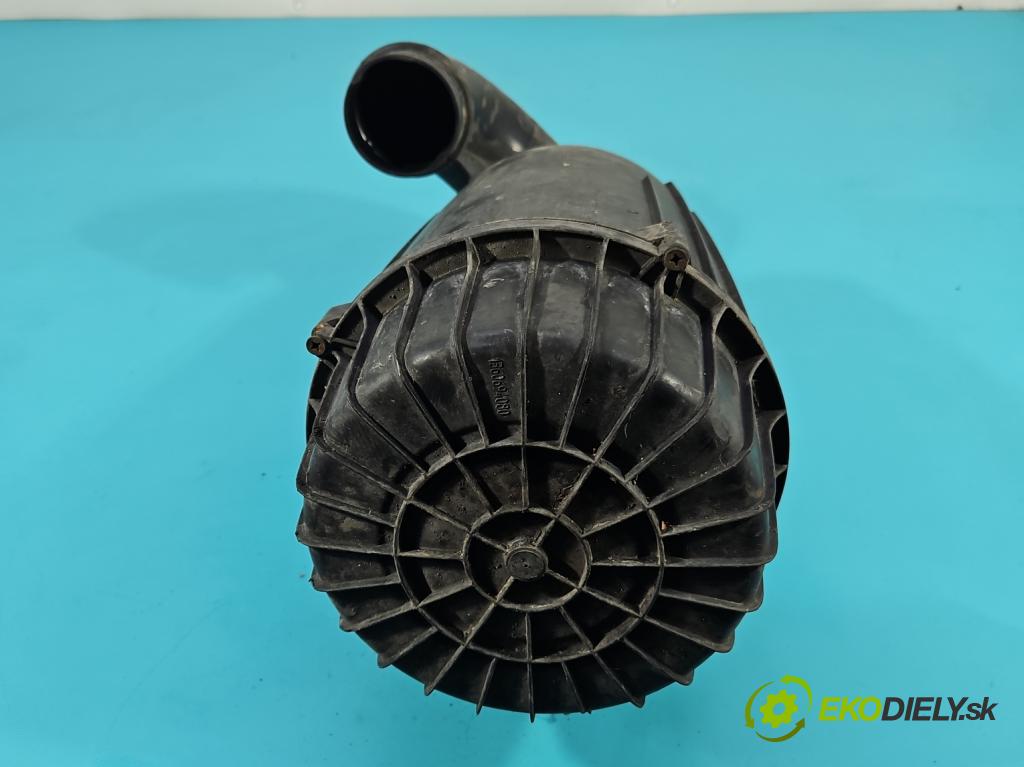 Citroen Jumper II 2006-2014 2.2 hdi 131 HP manual 96 kW 2198 cm3 5- obal filtra vzduchu 1360694080 (Obal vzduchového filtra)