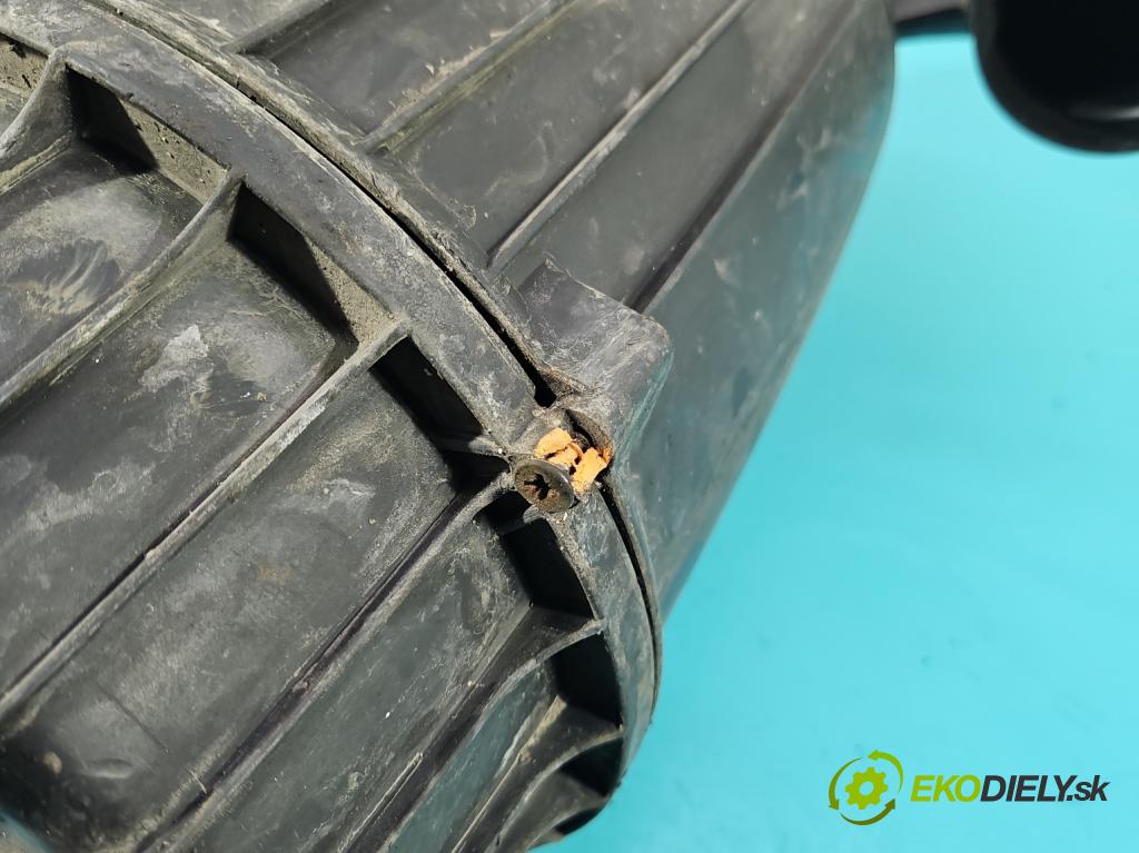 Citroen Jumper II 2006-2014 2.2 hdi 131 HP manual 96 kW 2198 cm3 5- obal filtra vzduchu 1360694080 (Obal vzduchového filtra)