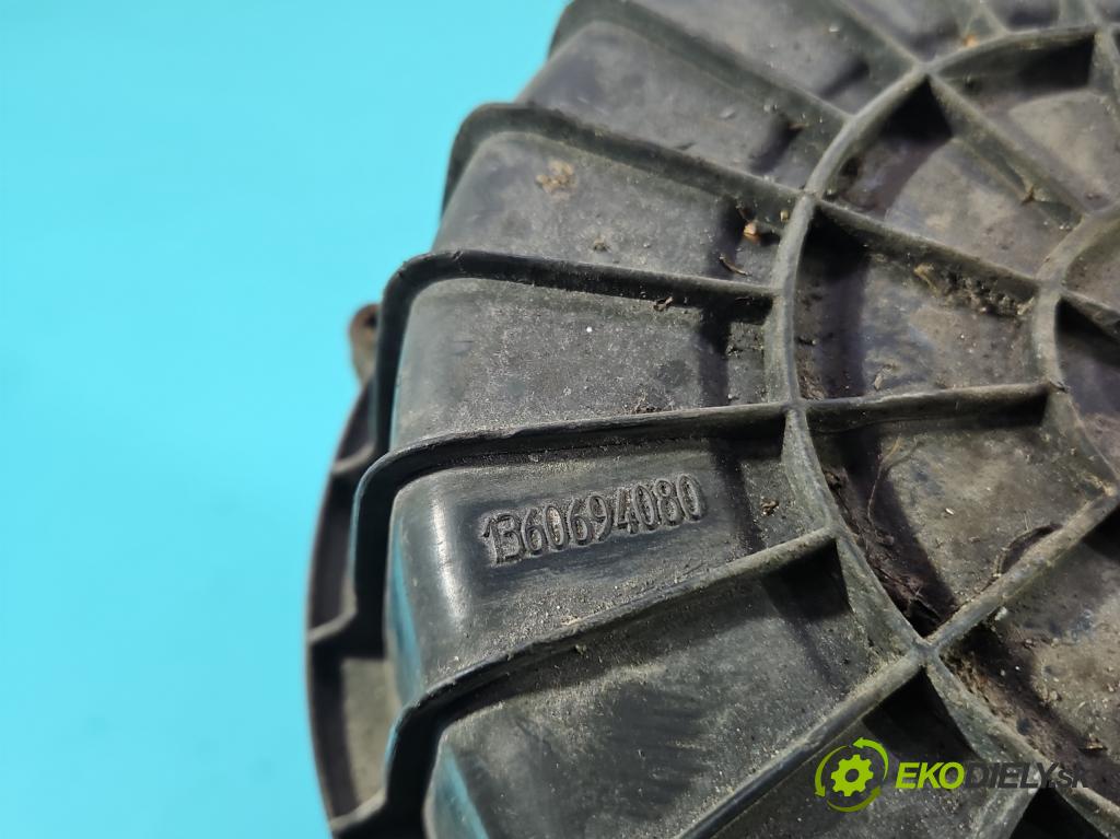 Citroen Jumper II 2006-2014 2.2 hdi 131 HP manual 96 kW 2198 cm3 5- obal filtra vzduchu 1360694080 (Obal vzduchového filtra)