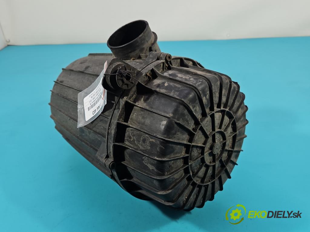 Citroen Jumper II 2006-2014 2.2 hdi 131 HP manual 96 kW 2198 cm3 5- obal filtra vzduchu 1360694080 (Obal vzduchového filtra)