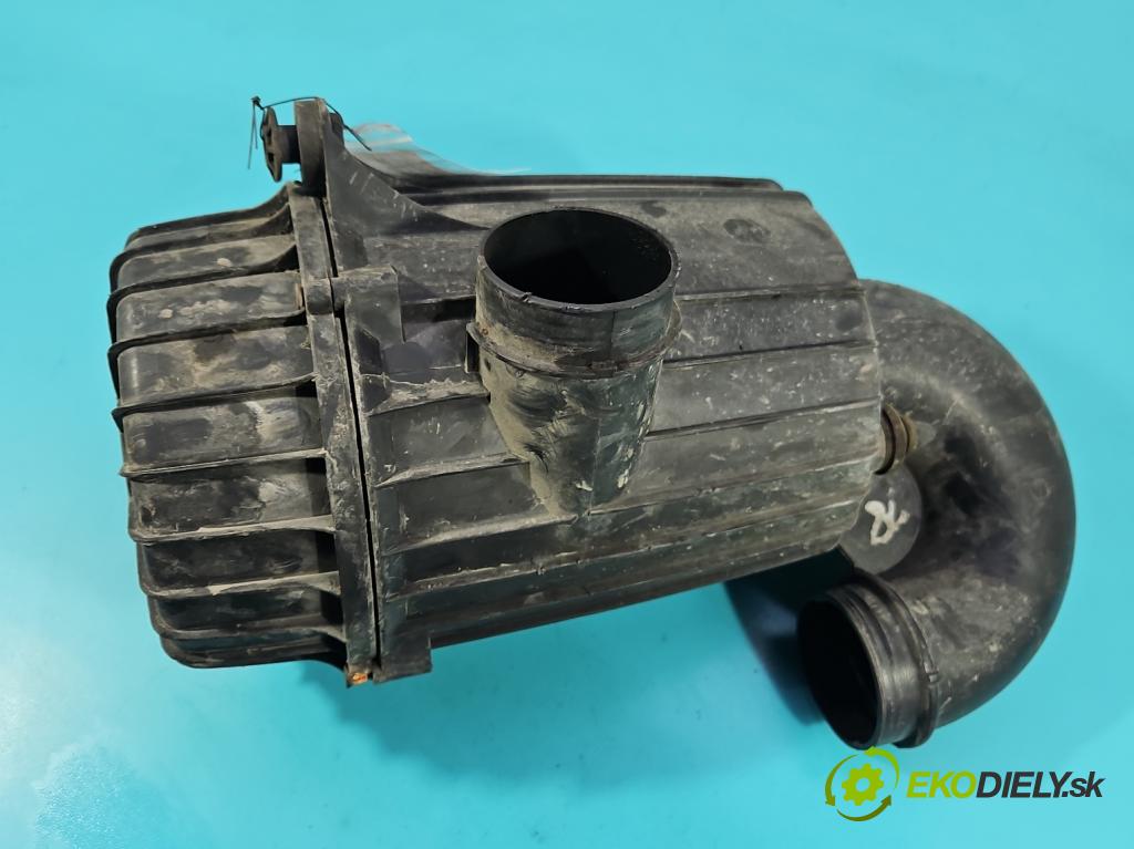 Citroen Jumper II 2006-2014 2.2 hdi 131 HP manual 96 kW 2198 cm3 5- obal filtra vzduchu 1360694080 (Obal vzduchového filtra)