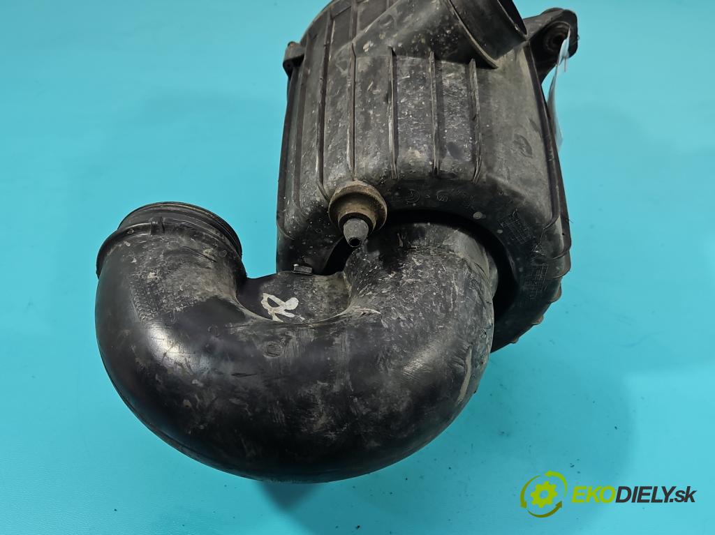 Citroen Jumper II 2006-2014 2.2 hdi 131 HP manual 96 kW 2198 cm3 5- obal filtra vzduchu 1360694080 (Obal vzduchového filtra)