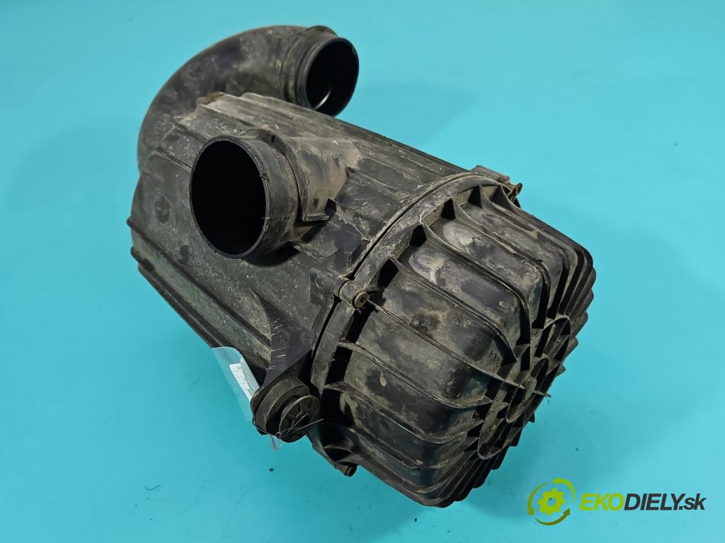 Citroen Jumper II 2006-2014 2.2 hdi 131 HP manual 96 kW 2198 cm3 5- obal filtra vzduchu 1360694080 (Obal vzduchového filtra)