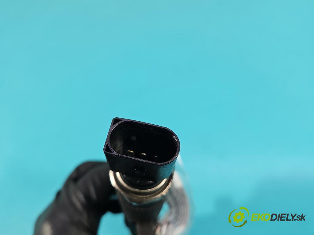 Citroen Jumper II 2006-2014 2.2 hdi 131 HP manual 96 kW 2198 cm3 5- lišta vstrekovacia 5WS40731 (Vstrekovacia lišta)