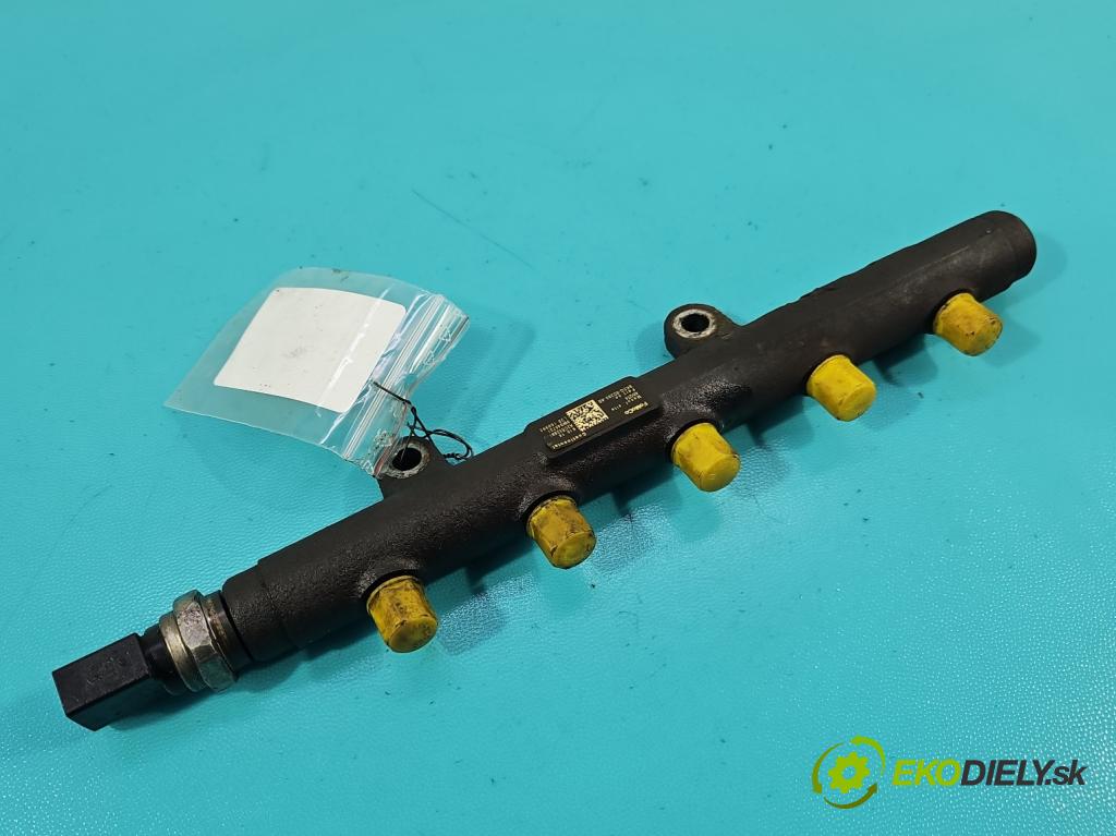 Citroen Jumper II 2006-2014 2.2 hdi 131 HP manual 96 kW 2198 cm3 5- lišta vstrekovacia 5WS40731 (Vstrekovacia lišta)