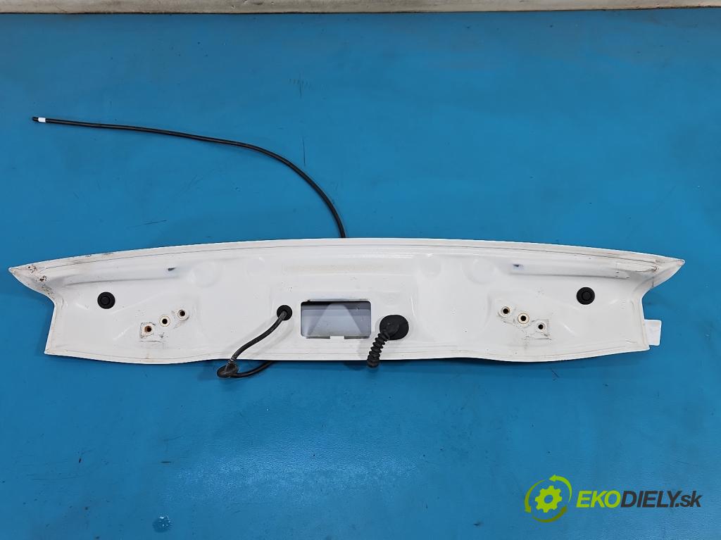 Toyota Aygo II 2014-2022 1.0 vvti 72 hp manual 53 kW 998 cm3 5- spoiler  (Spoiler)