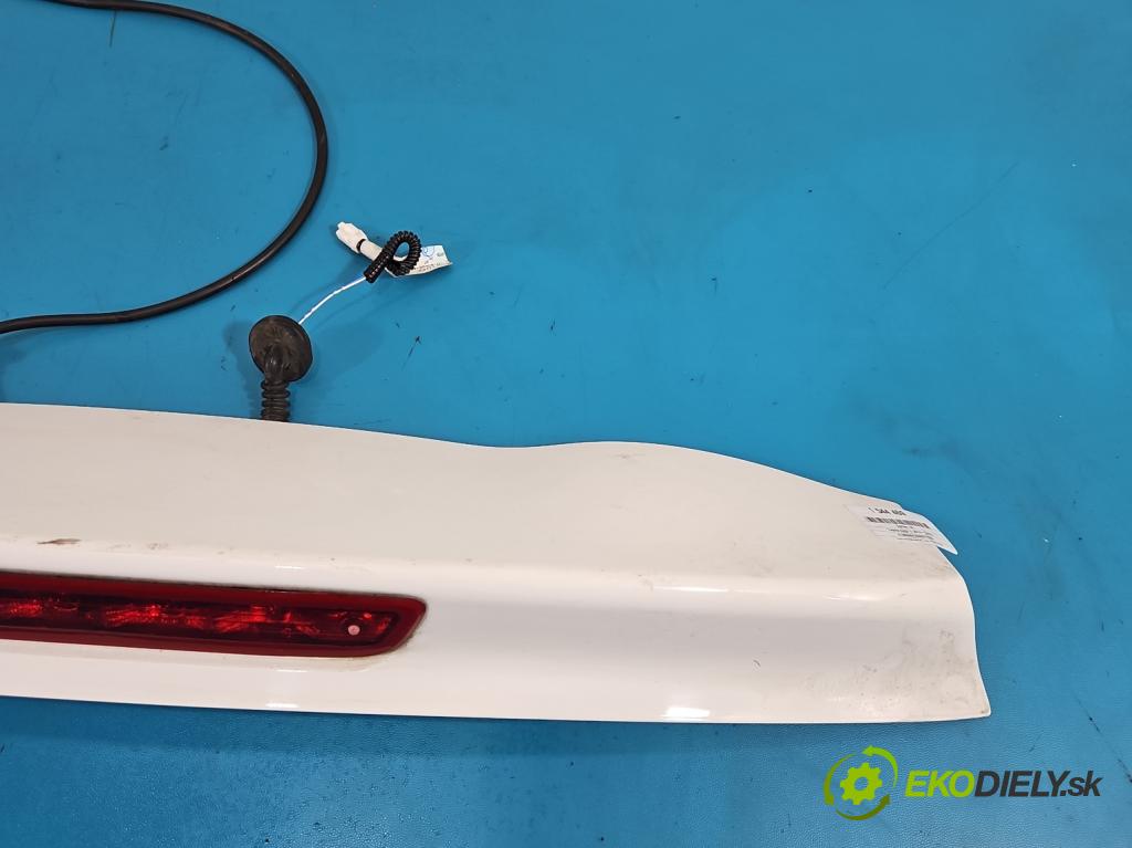 Toyota Aygo II 2014-2022 1.0 vvti 72 hp manual 53 kW 998 cm3 5- spoiler  (Spoiler)