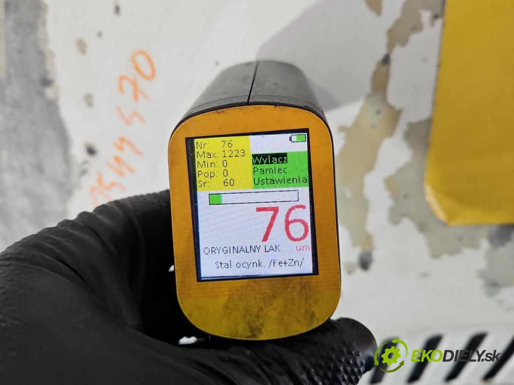 Citroen Jumper II 2006-2014 2.2 hdi 131 hp manual 96 kW 2198 cm3 5- kapota přední