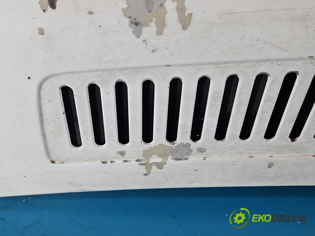 Citroen Jumper II 2006-2014 2.2 hdi 131 hp manual 96 kW 2198 cm3 5- kapota přední