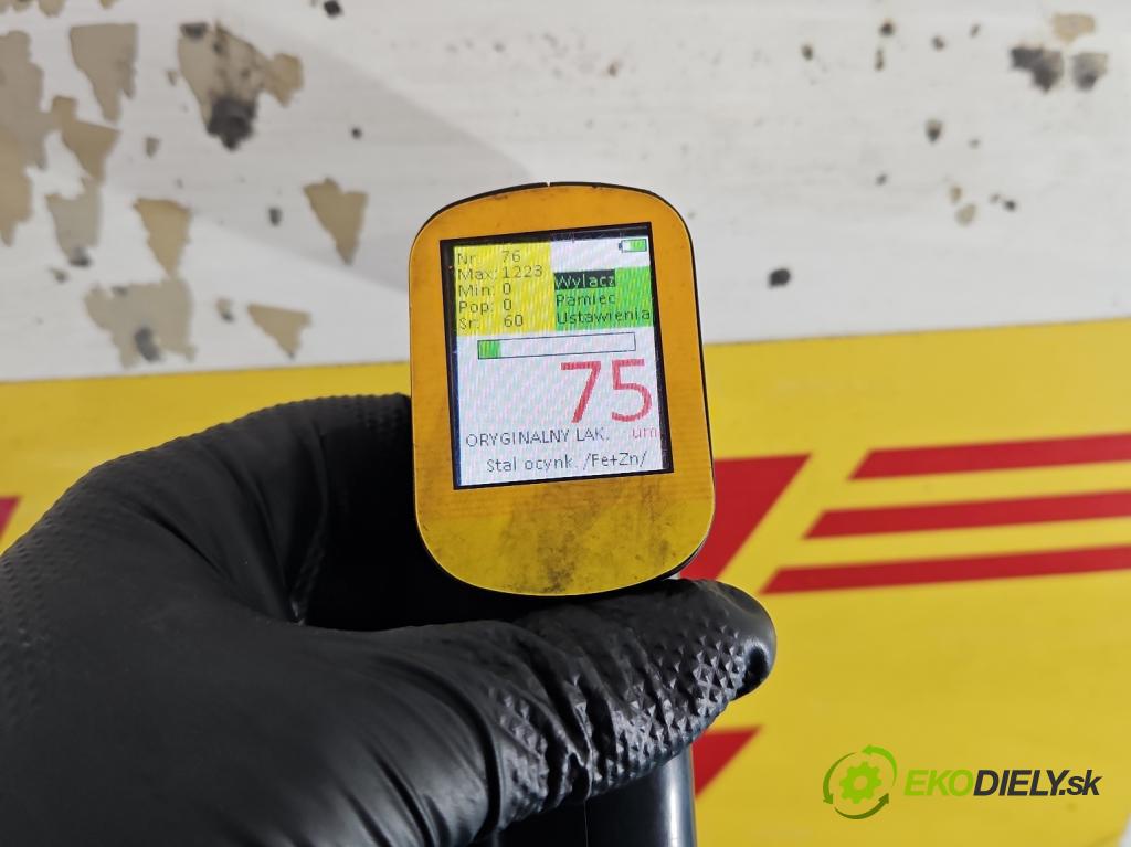 Citroen Jumper II 2006-2014 2.2 hdi 131 hp manual 96 kW 2198 cm3 5- kapota přední