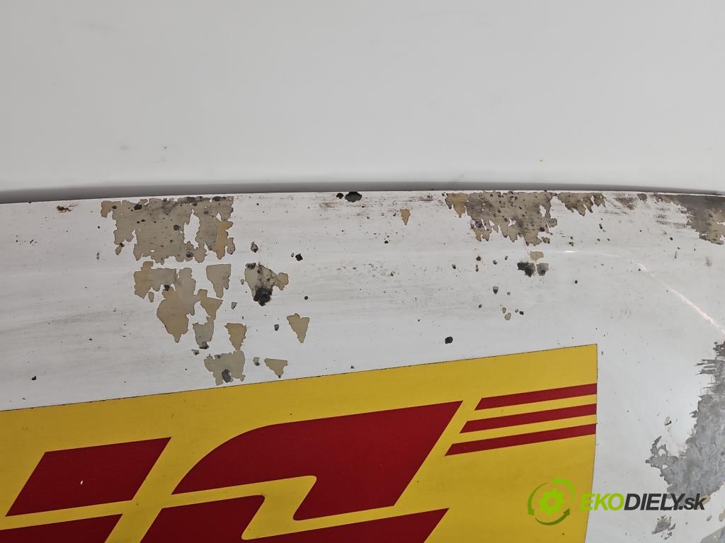 Citroen Jumper II 2006-2014 2.2 hdi 131 hp manual 96 kW 2198 cm3 5- kapota přední