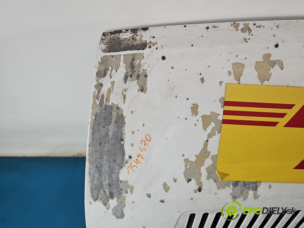 Citroen Jumper II 2006-2014 2.2 hdi 131 hp manual 96 kW 2198 cm3 5- kapota přední