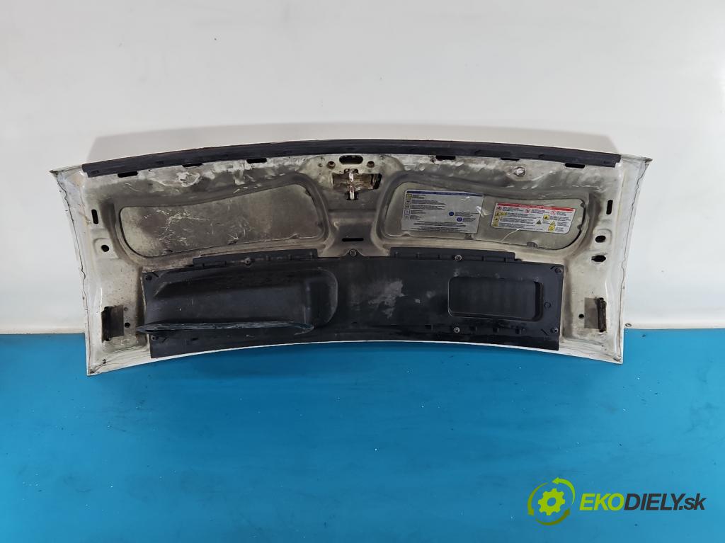 Citroen Jumper II 2006-2014 2.2 hdi 131 hp manual 96 kW 2198 cm3 5- kapota přední