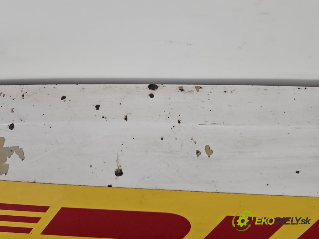 Citroen Jumper II 2006-2014 2.2 hdi 131 hp manual 96 kW 2198 cm3 5- kapota přední